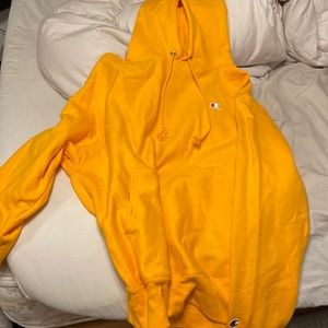 Champion hoodie